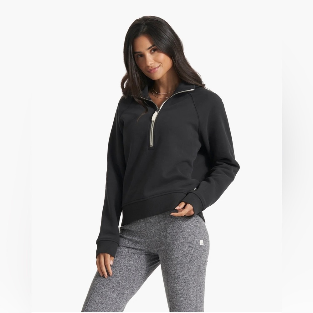 Vuori Restore Half Zip